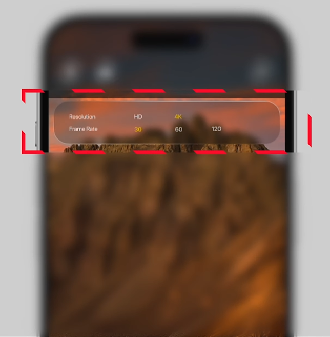 iOS 19 готує сюрприз: витік натякає на кардинальні зміни в додатку "Камера" (фото)